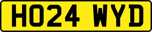 HO24WYD