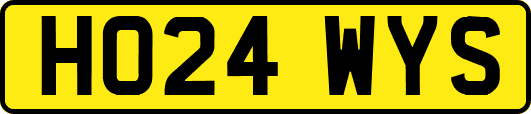 HO24WYS