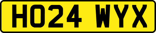 HO24WYX