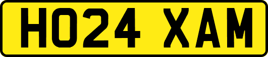 HO24XAM