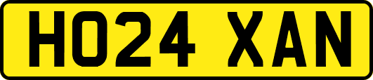 HO24XAN