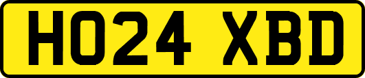 HO24XBD