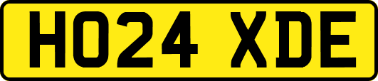 HO24XDE
