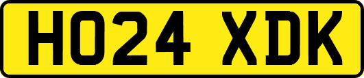 HO24XDK