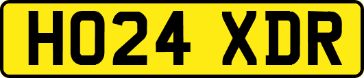 HO24XDR
