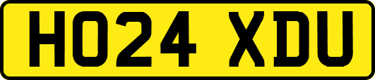 HO24XDU