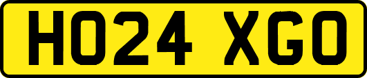 HO24XGO
