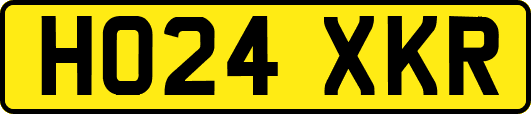HO24XKR