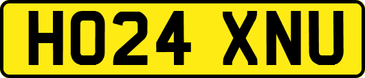 HO24XNU