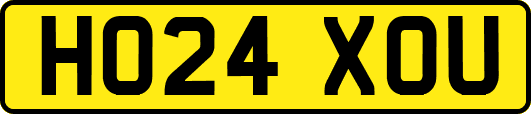 HO24XOU