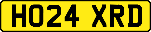 HO24XRD