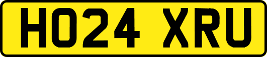 HO24XRU