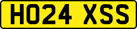 HO24XSS