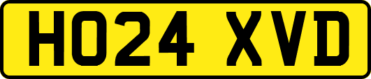HO24XVD