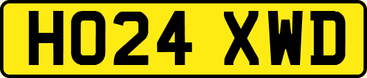 HO24XWD