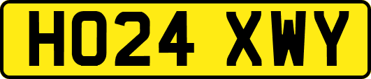 HO24XWY