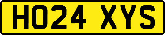 HO24XYS