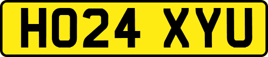 HO24XYU
