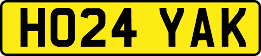 HO24YAK