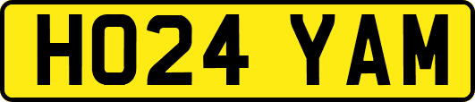 HO24YAM