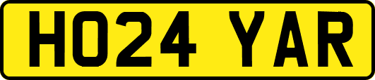 HO24YAR