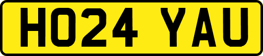HO24YAU