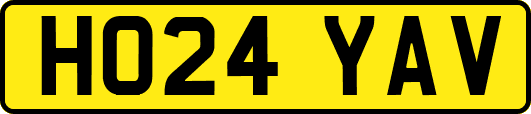 HO24YAV