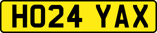 HO24YAX