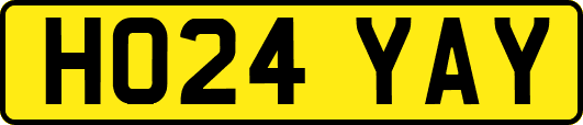 HO24YAY