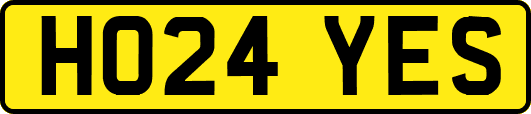 HO24YES