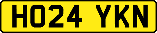 HO24YKN