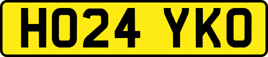 HO24YKO