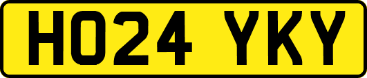 HO24YKY