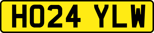HO24YLW