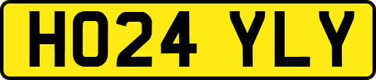 HO24YLY