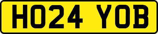 HO24YOB