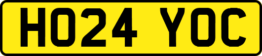 HO24YOC