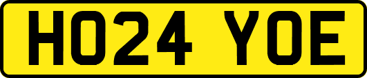 HO24YOE