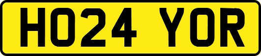 HO24YOR