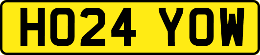 HO24YOW