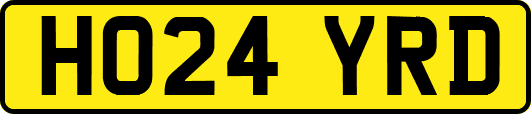 HO24YRD