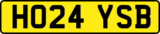 HO24YSB