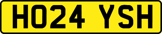 HO24YSH
