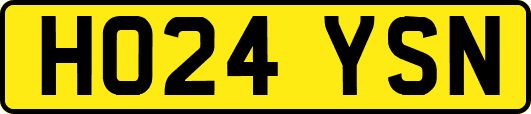 HO24YSN