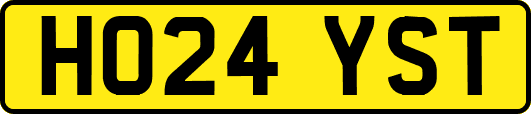 HO24YST