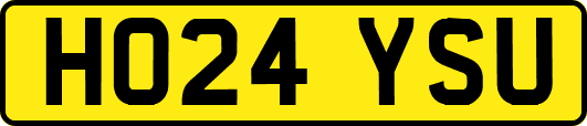 HO24YSU