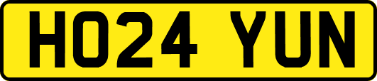 HO24YUN