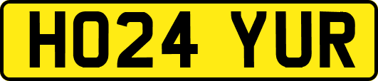 HO24YUR