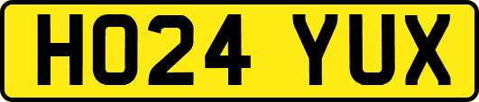 HO24YUX
