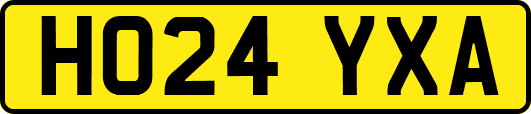 HO24YXA